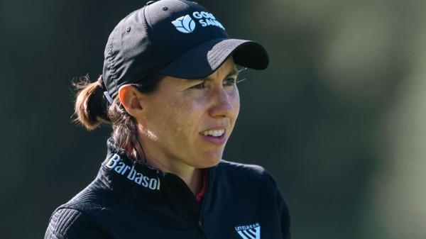 
        Solheim Cup: Leona Maguire plays down expectation as Suzann Pettersen reveals Europe's plans
    