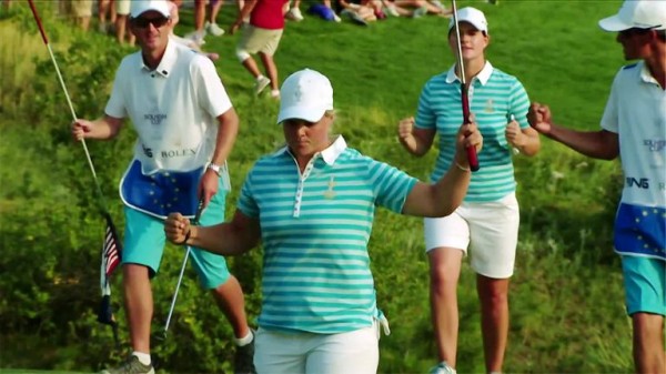 Solheim Cup player profiles: Introducing Suzann Pettersen's Team Europe and their past records
Solheim Cup player profiles: Introducing Suzann Pettersen's Team Europe and their past records