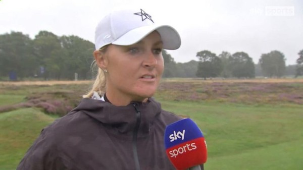 Solheim Cup player profiles: Introducing Suzann Pettersen's Team Europe and their past records
Solheim Cup player profiles: Introducing Suzann Pettersen's Team Europe and their past records