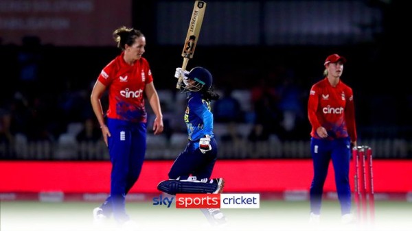 Tammy Beaumont says England's failure to deal with Sri Lanka spin in T20 defeat is 'a wake-up call'